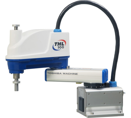 Global Strategic Products for world markets -- SCARA Robot "Lite" Series
